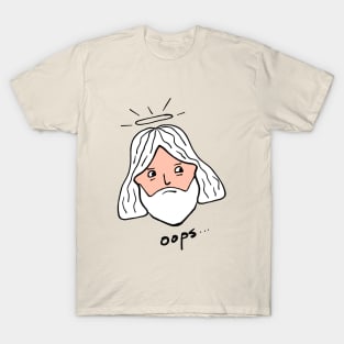 Oops God T-Shirt